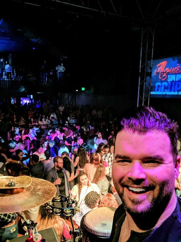 Jake Englehorn — drum instructor